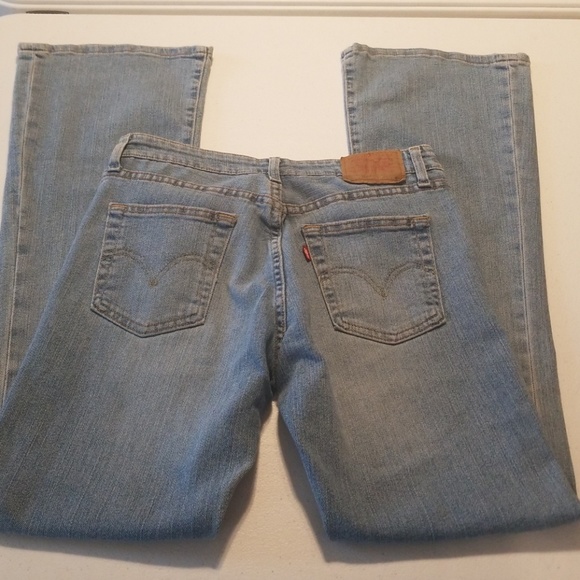 Levi's Denim - Levi's Low Stretch Jean's